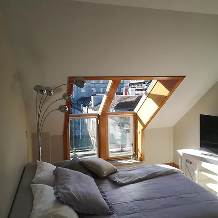 Happy Home, Centro De