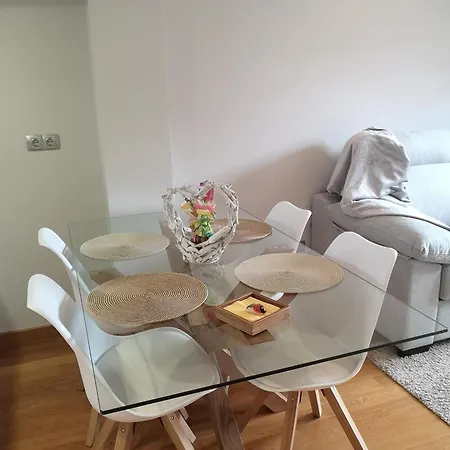 Lägenhet Happy Home, Centro De Vigo