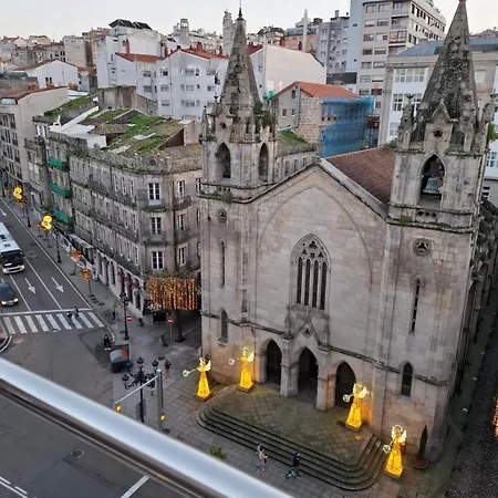 Happy Home, Centro De Appartamento