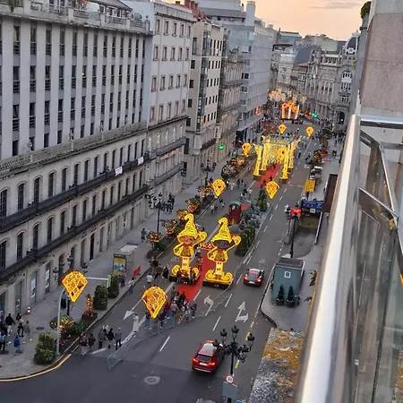 Happy Home, Centro De Appartamento