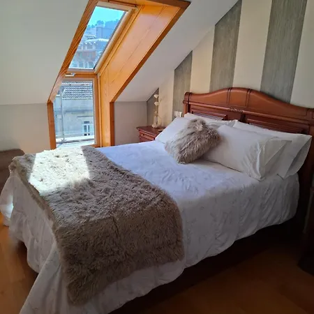 Happy Home, Centro De Apartman Vigo
