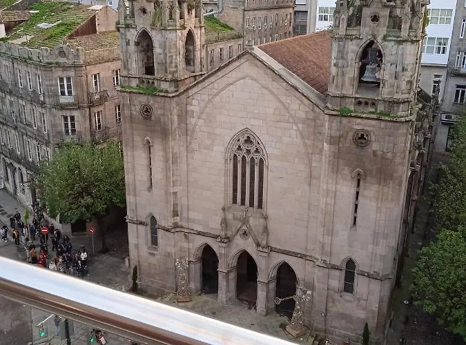 Apartman Happy Home, Centro De *