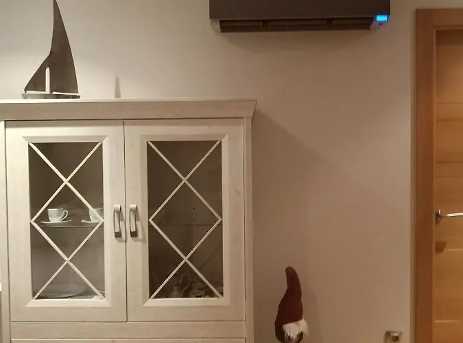 Happy Home, Centro De