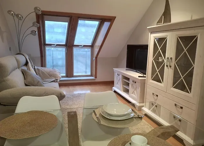 Happy Home, Centro De Apartman Vigo
