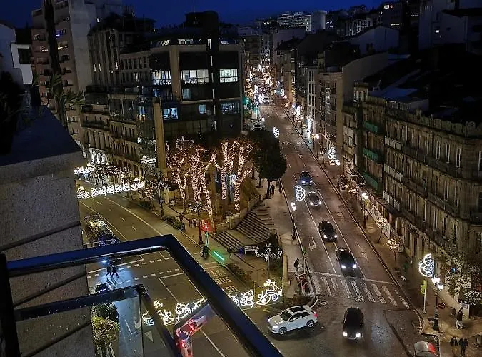 Apartman Happy Home, Centro De Vigo