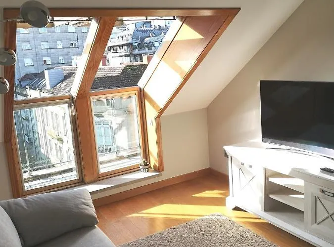 Apartman Happy Home, Centro De