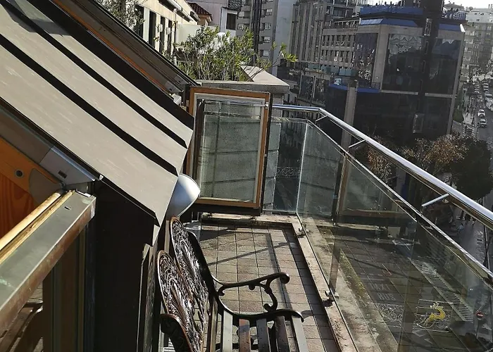 Happy Home, Centro De Apartman