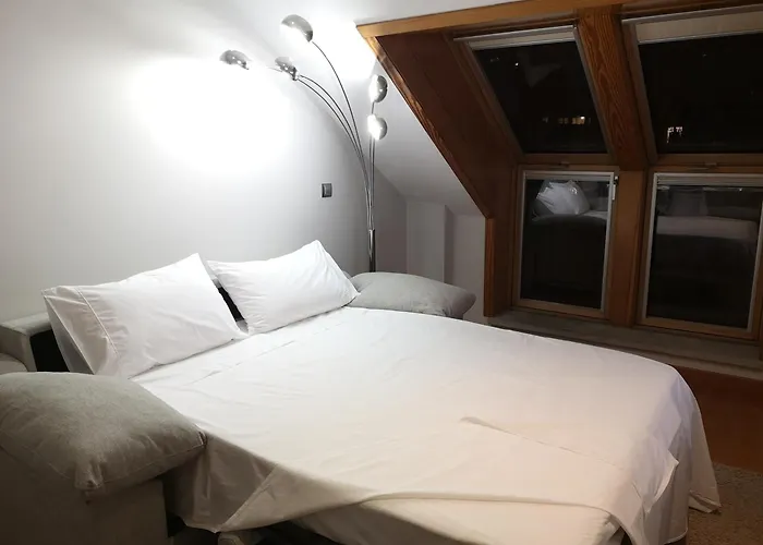 Apartman Happy Home, Centro De Vigo