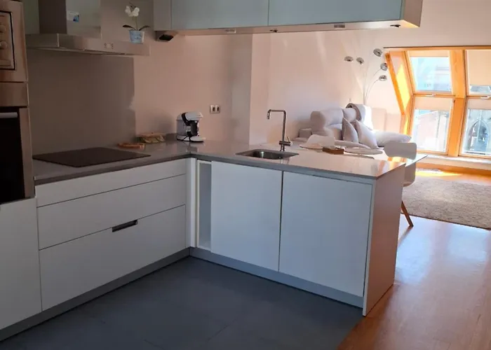 Happy Home, Centro De Vigo