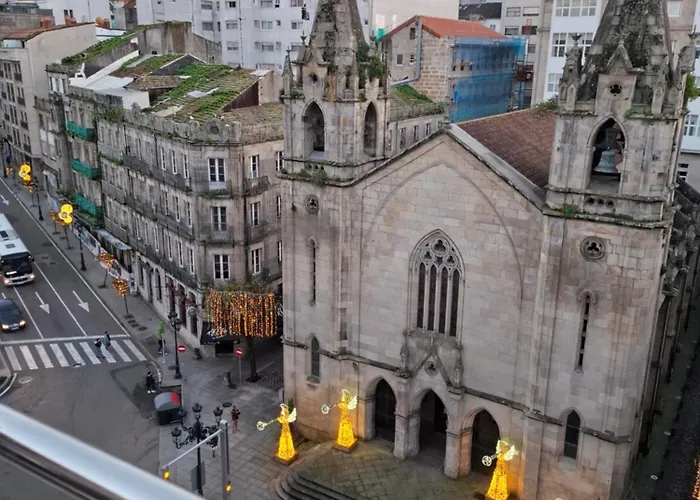 Happy Home, Centro De Apartman