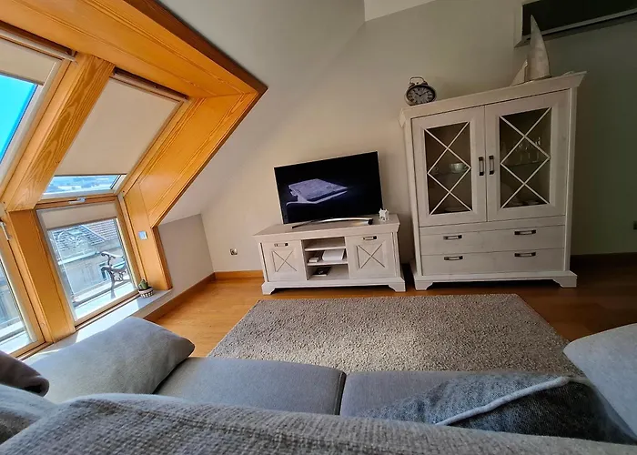 Happy Home, Centro De Apartman Vigo