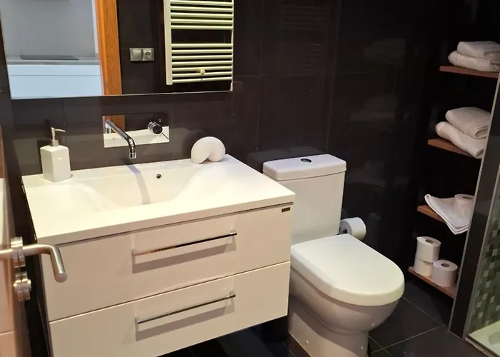 Apartman Happy Home, Centro De Vigo