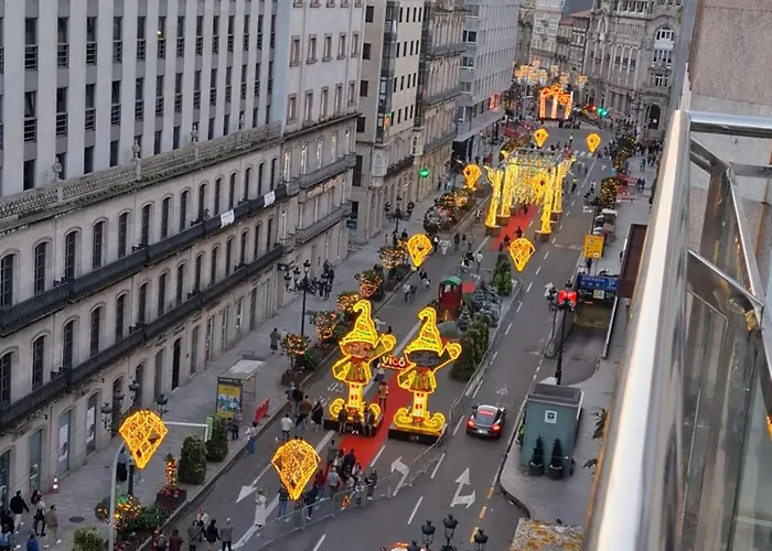 Happy Home, Centro De Apartman