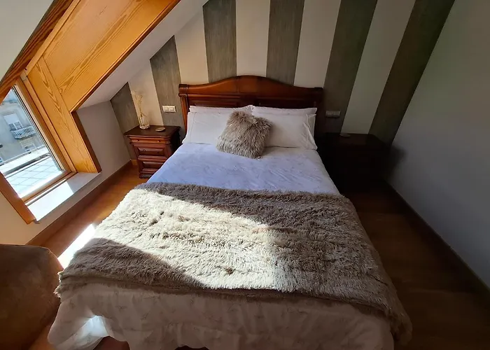 Happy Home, Centro De